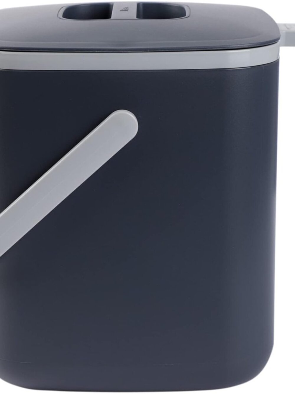 Kitchen Compost Bin [5L / 1.32 GAL] – Filter-Free, Odor-Tight Countertop Food Wa